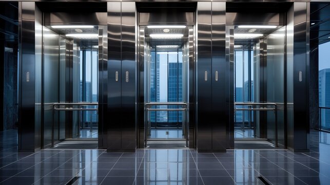 UKIO Premium Elevator